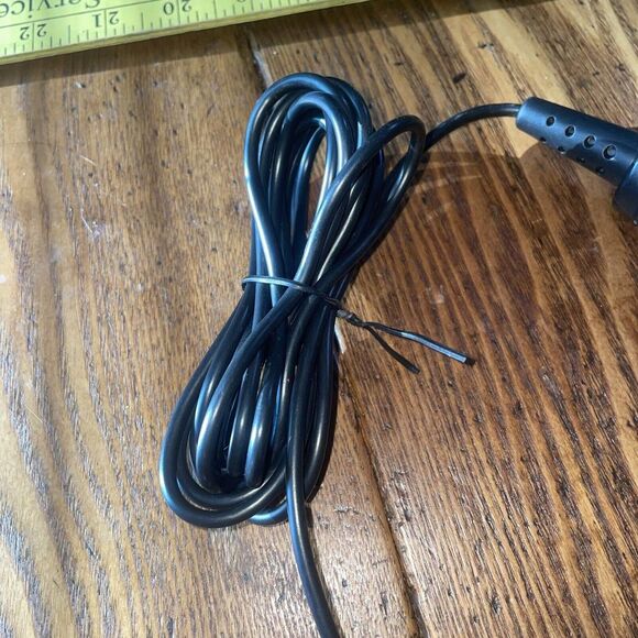 Guitar Hero USB Microphone Redoctane  PS3 Wii Xbox 360 Black Video Game - Picture 6 of 6